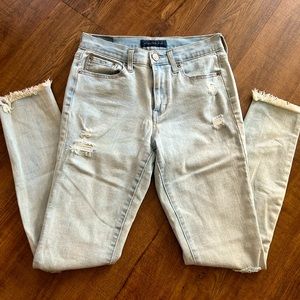 AEROPOSTALE Flex Effects High Waisted Jeans